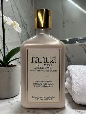 Rahua Hydration Conditioner 9.3oz 275mL Moisturizing Dry Thick Hair Care